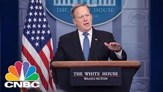 Sean Spicer: Devin Nunes Has Not Briefed WH On Russia Investigation Findings | Power Lunch | CNBC