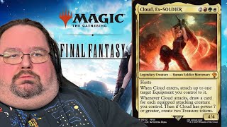 These Cards Are Breaking Magic - Final Fantasy Vs Mtg