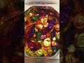 nestle quality street unboxing shorts chocolate unboxing