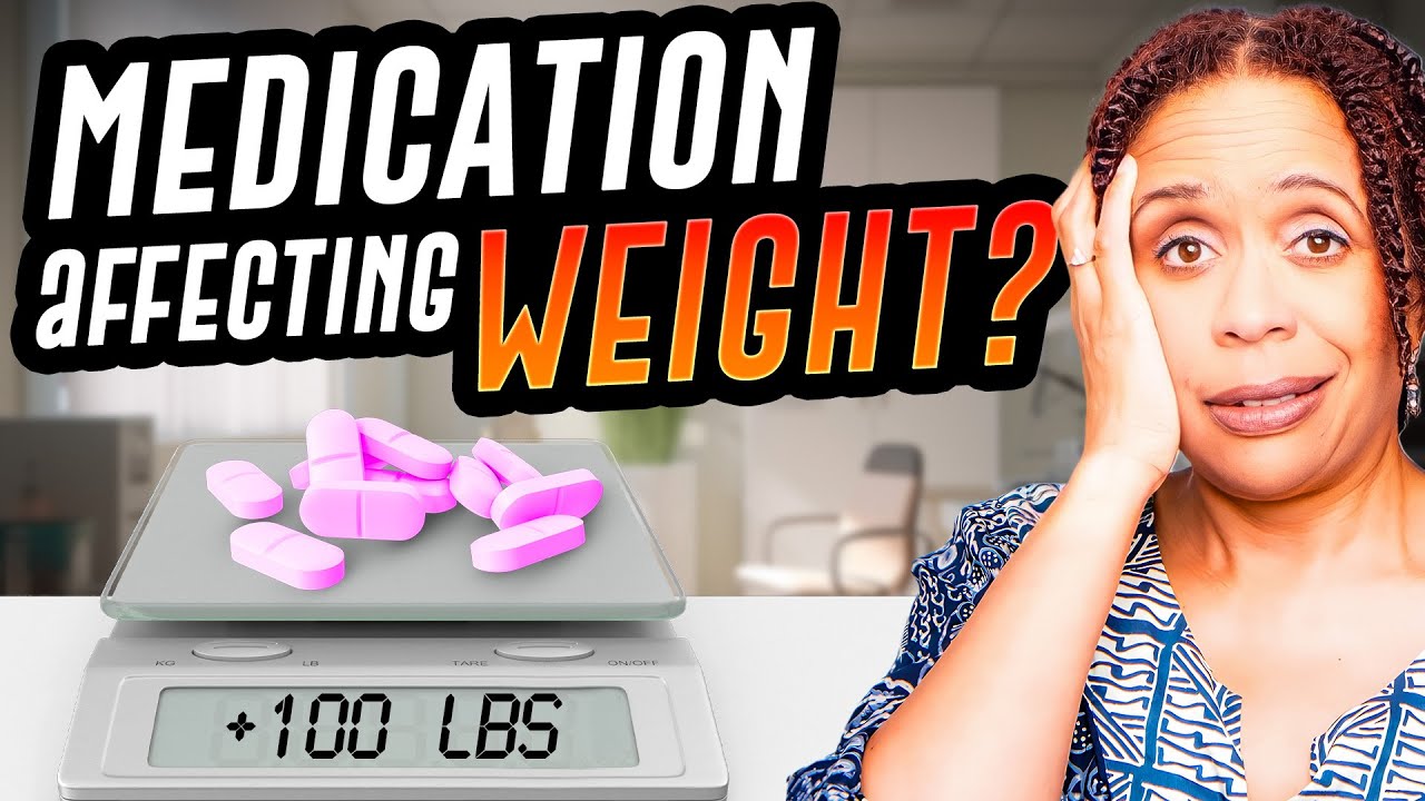 Which Antipsychotics Cause The Most Weight Gain? - YouTube