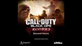 Black Ops Zombies Soundtrack - "The One"