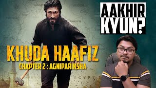 Khuda Haafiz 2 MOVIE REVIEW | Yogi Bolta Hai
