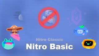 Nitro BASIC вместо CLASSIC | Смерть Nitro Classic