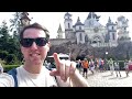 this park is maddd 1st ever efteling vlog in 2024.