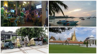 Marvel Of South-East Asia - Thailand Photo Compilation