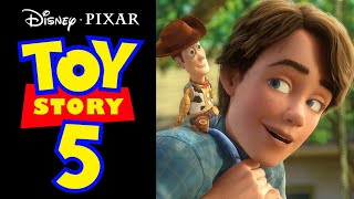 Toy Story 5 | Release Date, Voice actors and Plot details