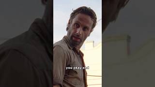 “Rick meets Morgan again” | The Walking Dead #shorts