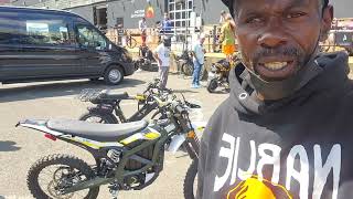 Sur Ron Mega Ride Out : Day 3 The Race to Brooklyn / Coney Island