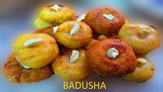 Badusha - Easy Cooking