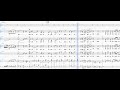 Puccini Gloria Soprano 80% Tempo