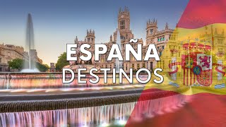 20 Mejores Destinos de Viaje en ESPAÑA: Lugares que te fascinarán  |   de Viajes