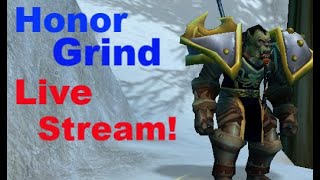 Arms Warrior AV PvP Stream 2/6/25