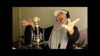Rindu - Agnes Monica Agnez Mo Cover By Aina Abdul