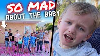 Owen Destroys House Because of Gender Reveal Results