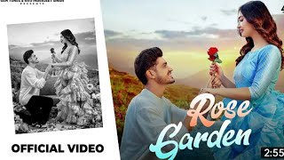 Ndee Kundu Ft Pranjal dahiya :Rose Garden (official video) Pranjal dahiya new har song | #rosegarden