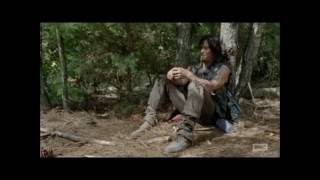 Daryl Dixon Crying