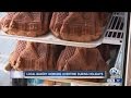 Local bakery in Jupiter, Florida working overtime during the holidays