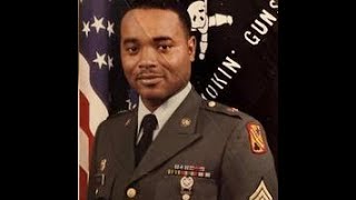 SFC (Ret) Billy Nelson Church, Home Going Service Friday, January 3, 2025 at 1 p.m.