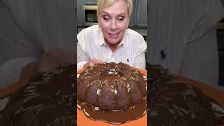 The BEST Chocolate Cake Hack Ever! So Easy & So Good! 🤎