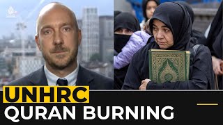 UNHRC holds urgent meeting on Quran burning in Sweden