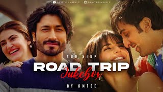 Road Trip Mashup | Jukebox | Amtee | Bollywood Lofi | Arijit Singh | Atif Aslam