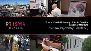 Prisma Health/UofSC School of Medicine Columbia: General Psychiatry Residency