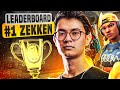 SEN ZEKKEN SHOWS HE HAS THE BEST RAZE IN THE WORLD !!!