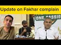 PCB reacts to Fakhar Zaman complain