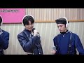 쿨룩 live ▷원어스 oneus 반박불가 day6의 키스 더 라디오 l kbs 210131방송