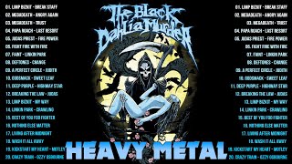 The Best Of Classic Heavy Metal Rock 70s 80s 90s - Heavy Metal Hits Songs Of All Time