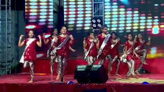80's Tamil Song-Grade (3-5) | Annual Day Celebration-2023 |RR International School CBSE|PEGASUS-2023
