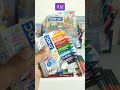 review doms art strokes kit 🤔 shorts stationery art artsupplies