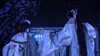 霹靂朝靈闕-解芳霏發飆 KO戀頭癖神子雙竹