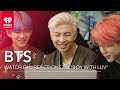 BTS React To Fans Watching 