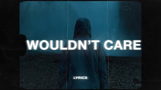 Thomas Reid - You Wouldn't Care Anyway (Lyrics)