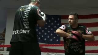 GLORY 11 Chicago - Open Workouts