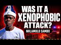 Was It a Xenophobic Attack? The Nhlamulo Sambo Incident Raises Serious Questions