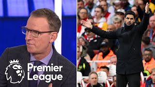 Reactions from Arsenal's shock 2-0 loss to Aston Villa | Premier League | NBC Sports
