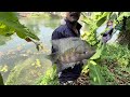 😱വെള്ളത്തിൽ ഇവന്മ്മാർ തന്നെ രാജാവ് slingshot fishing volga fishing