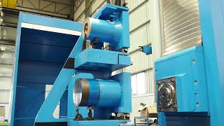 Automatic Head Changer T type ｜ JUARISTI Boring and Milling Machines