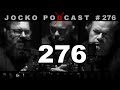 Jocko Podcast 276: DRAGO. Rebelling Against Communist Poland, to Patriotic Navy SEAL