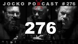 Jocko Podcast 276: DRAGO. Rebelling Against Communist Poland, to Patriotic Navy SEAL