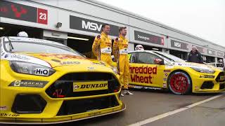 Ford in the BTCC