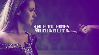 MI DIABLITA - ENZO LA MELODIA SECRETA - VIDEO LYRIC