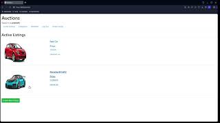 Project 2 submission | CS50's Web Programming with Python and JavaScript