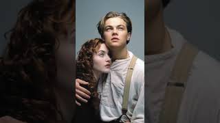 Jack and Rose Titanic Movie #shorts #titanic #leonardo #katewinslet