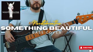 Needtobreathe - Something Beautiful | Bass Playthrough