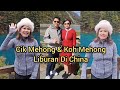 Cik Mehong & Koh Mehong Liburan Di China 😍😊