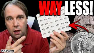 Why Coin Shops are HATING on 90% Silver Right Now!