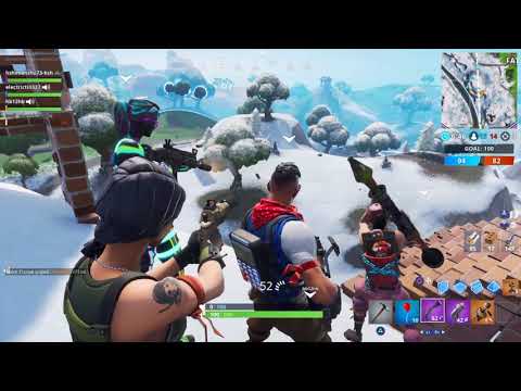 My First Fortnite Gameplay | Battle Royale | PS4 gameplay My First Fortnite Gameplay | Battle Royale | PS4 gameplay